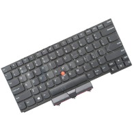 Teclado para Lenovo compatível com PN V185920EK1 Layout US