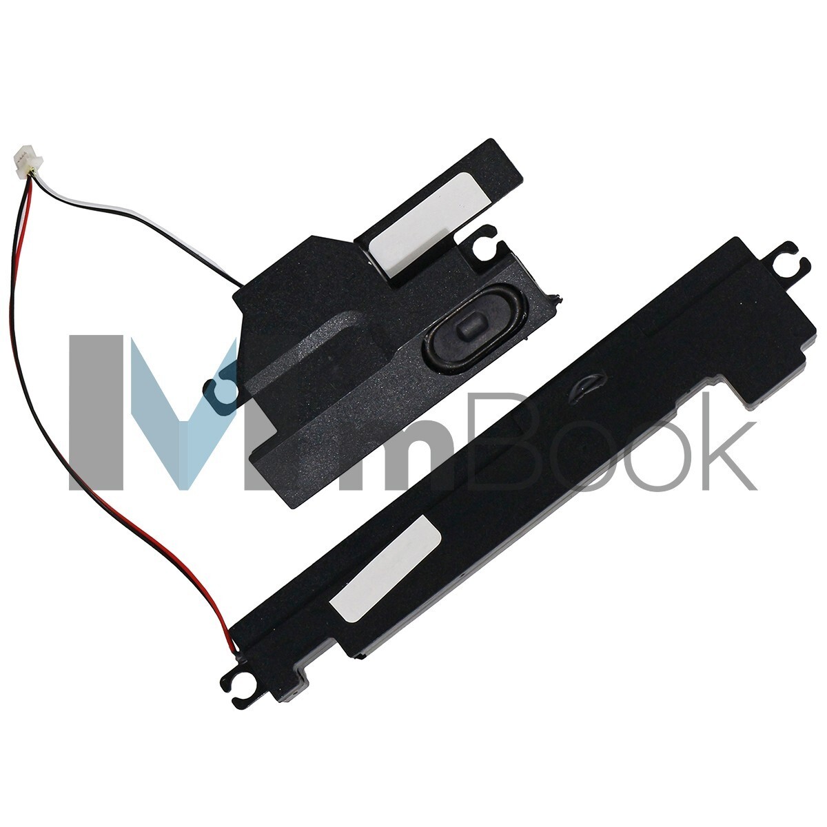 Par de Alto-falantes para Dell Inspiron 15 3565, 