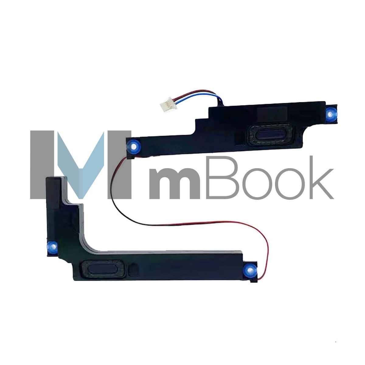 Par de Alto Falantes para Lenovo Ideapad 330-15 , 320-15iap, 