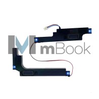 Par de Alto Falantes para Lenovo Ideapad 330-15 , 320-15iap Par de Alto Falantes para Lenovo Ideapad 330-15 , 320-15iap