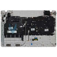 Teclado com Palmrest para Samsung compatível com BA61-02253A Teclado com Palmrest para Samsung compatível com BA61-02253A