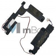 Alto-Falante para Dell Inspiron 5368 Com Detalhes Estéticos Alto-Falante para Dell Inspiron 5368 Com Detalhes Estéticos