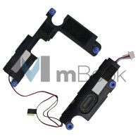 Par de Alto-Falante pra Dell Inspiron 5378 Par de Alto-Falante pra Dell Inspiron 5378
