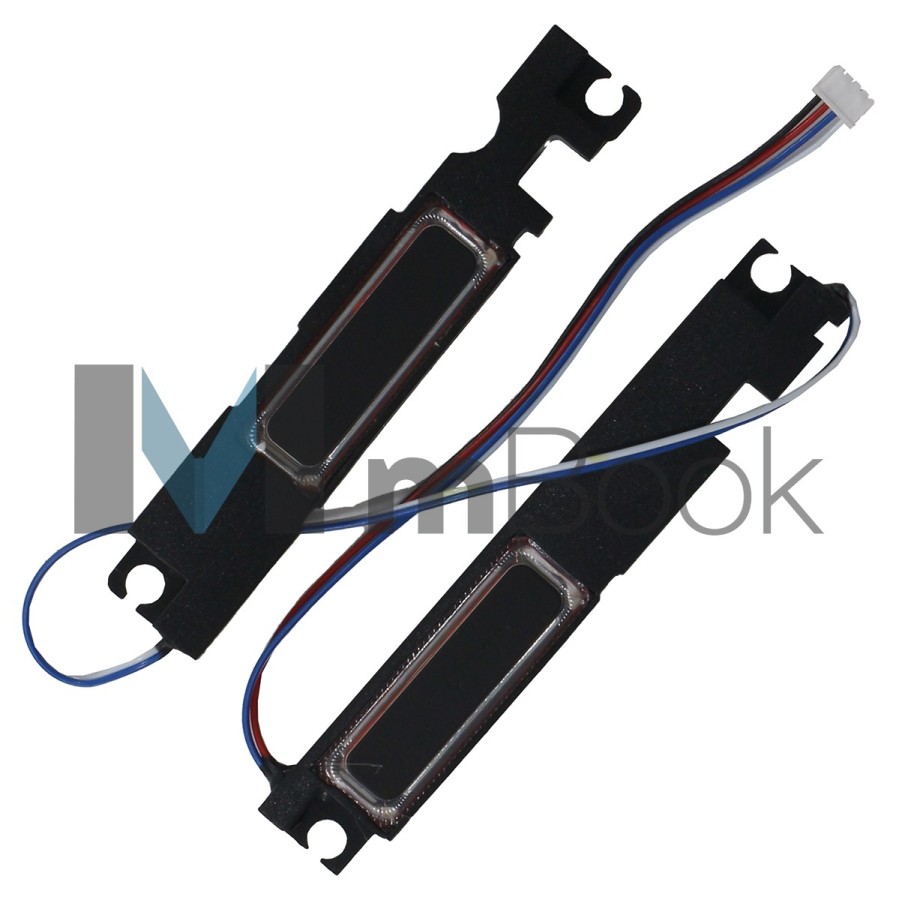 Par de Alto-falante para Dell Latitude E7480, 7490