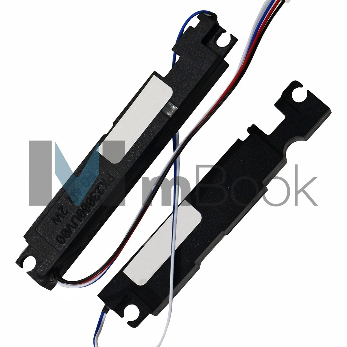 Par de Alto-falante para Dell Latitude E7480 , 7490, 