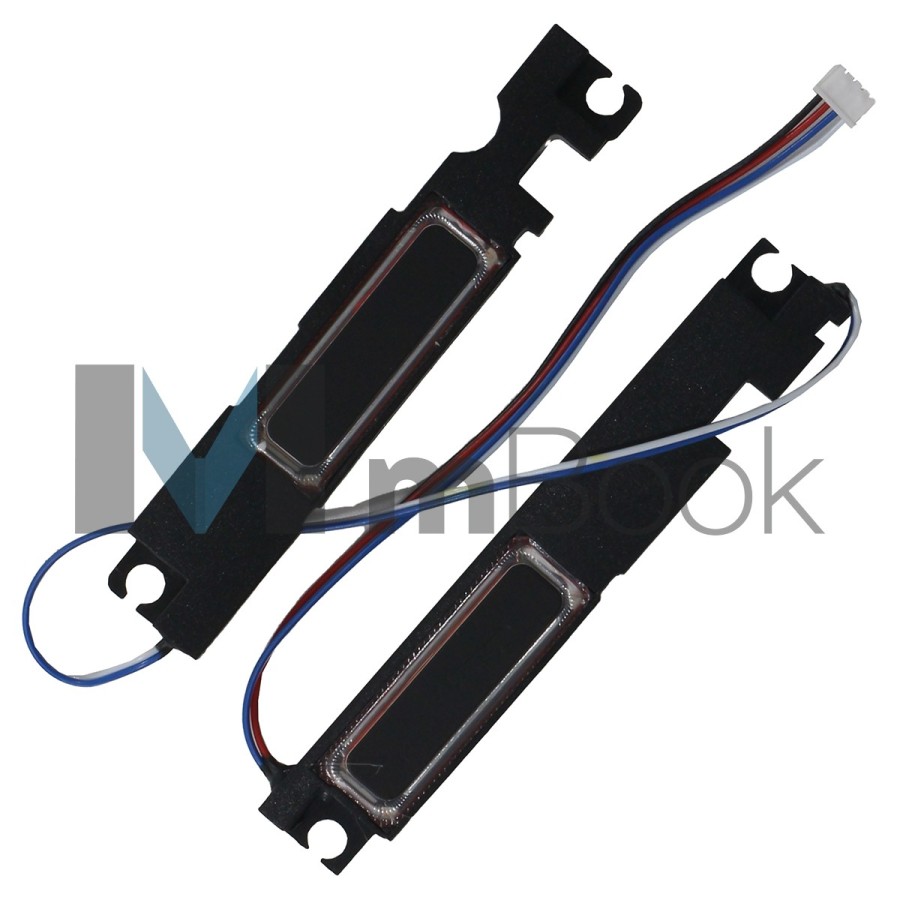 Par de Alto-falante para Dell Latitude E7480, 7490