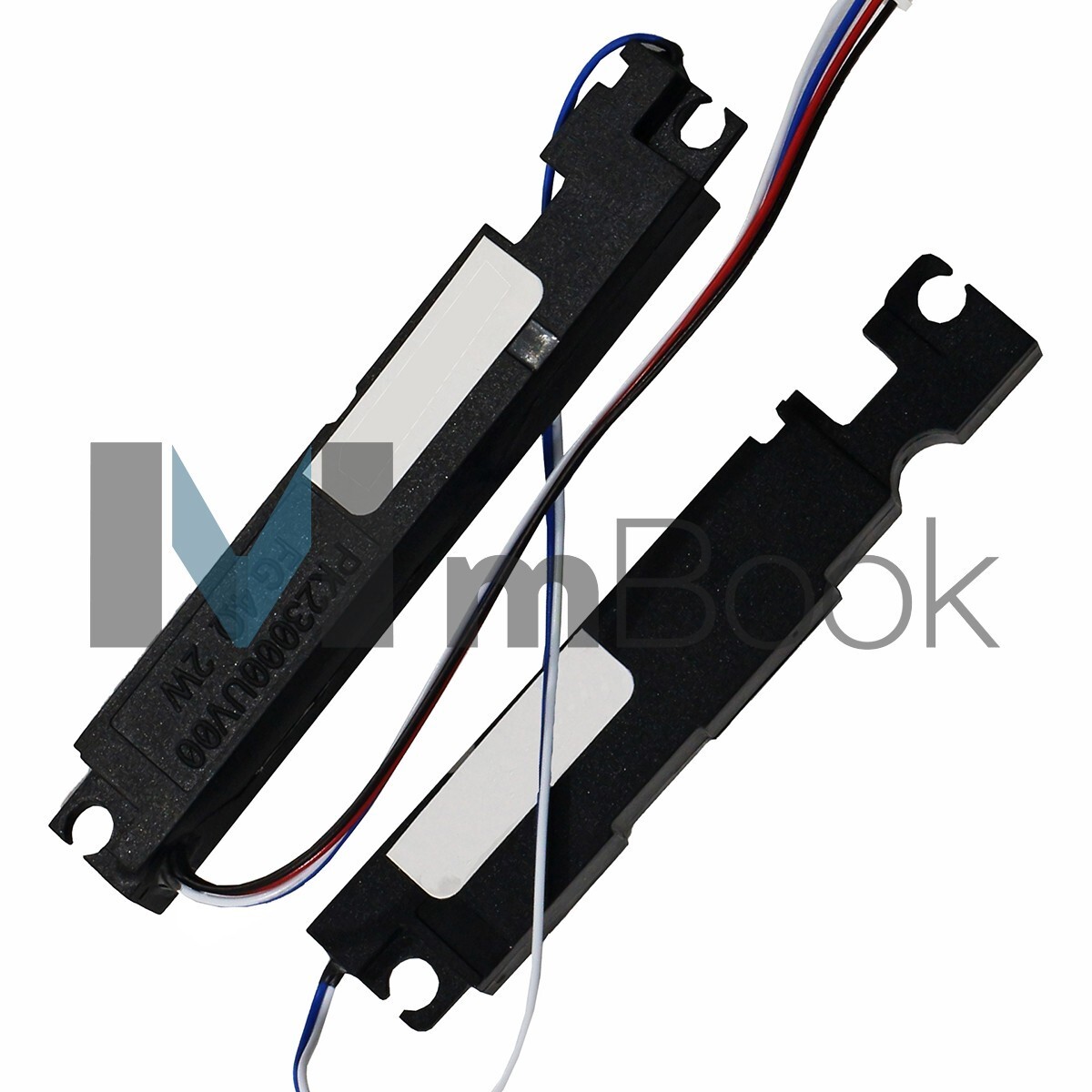 Par de Alto-falante para Dell Latitude E7480 , 7490, 