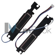 Par de Alto-falante para Dell compatível com PN W31j5 Par de Alto-falante para Dell compatível com PN W31j5