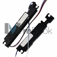 Par de Alto-falante para Dell compatível com PN W31j5 Par de Alto-falante para Dell compatível com PN W31j5