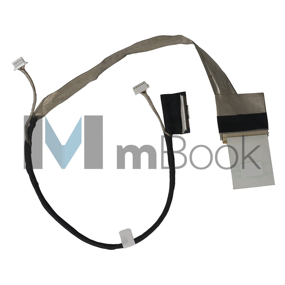 Cabo flat para Sony Vaio VPCEB11GX/BI VPCEB11GX/T, 