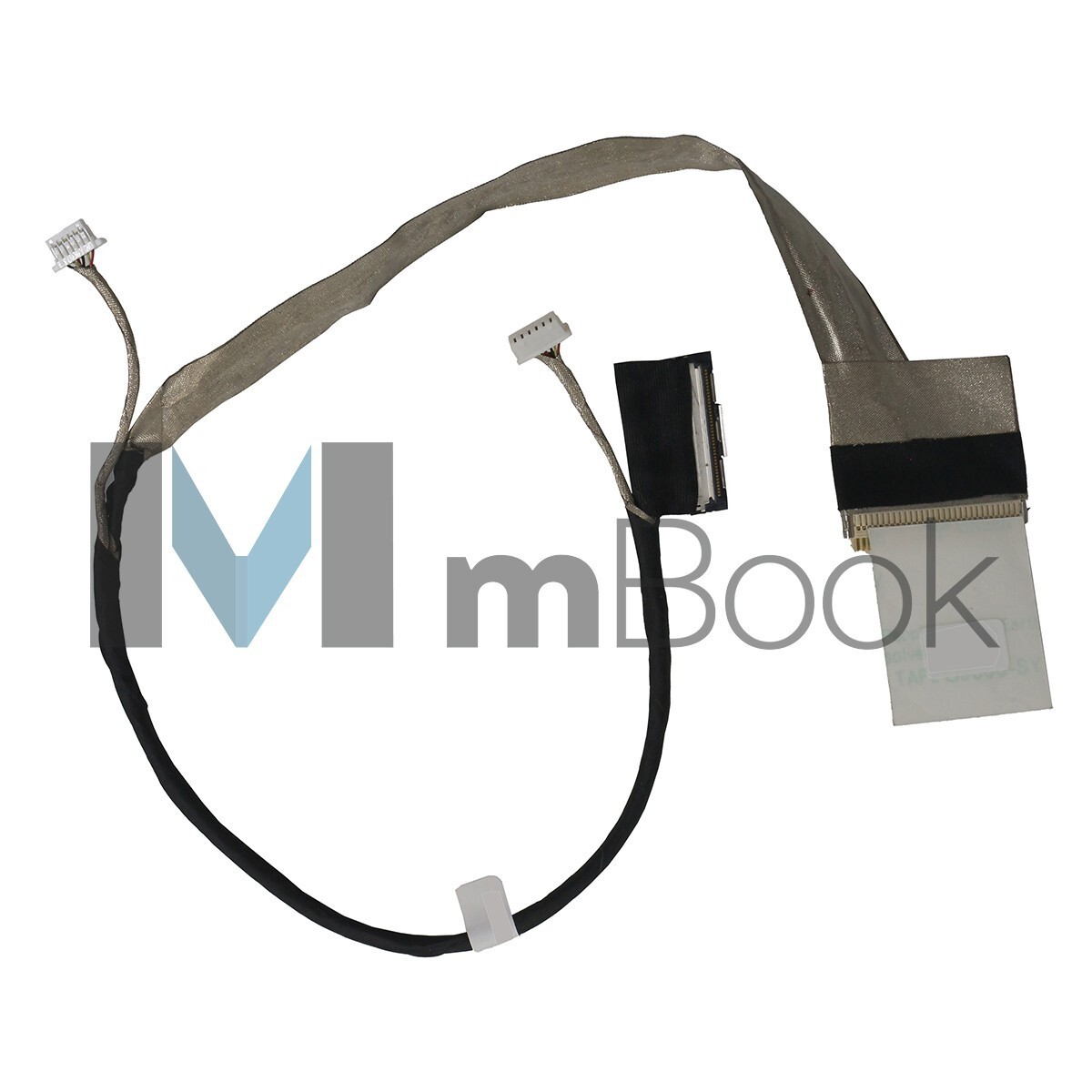 Cabo flat para Sony Vaio VPCEB11GX/BI VPCEB11GX/T, 