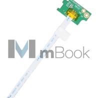 Placa Botão Power Para Dell compatível com PN Dav02apb6c2 Placa Botão Power Para Dell compatível com PN Dav02apb6c2