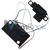 Par de Alto-falantes para Acer VAN3LZRTSATN10 Par de Alto-falantes para Acer VAN3LZRTSATN10