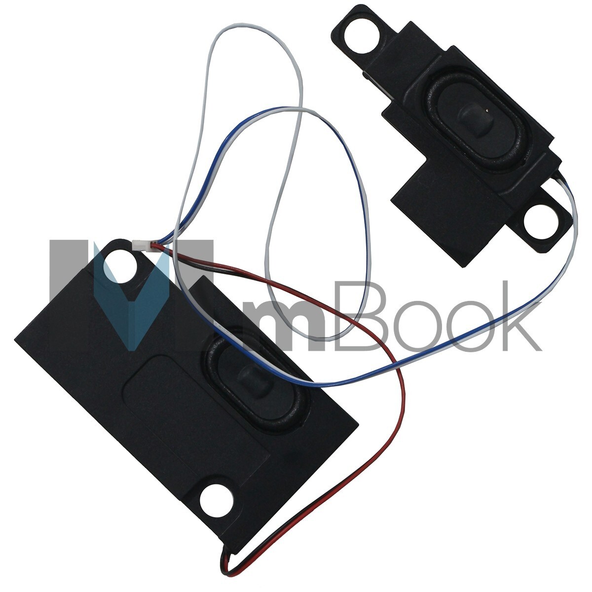 Par de Alto-falantes para Acer Aspire E5-575 , E5-575G, 
