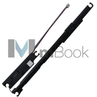 Par de Alto-Falantes para Dell Inspiron 14 5448 , 14 5445 Par de Alto-Falantes para Dell Inspiron 14 5448 , 14 5445