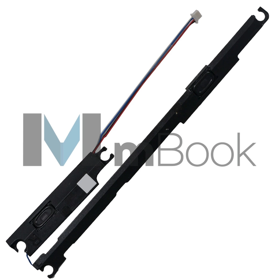 Par de Alto-Falantes para Dell Inspiron 14 5448 , 14 5445