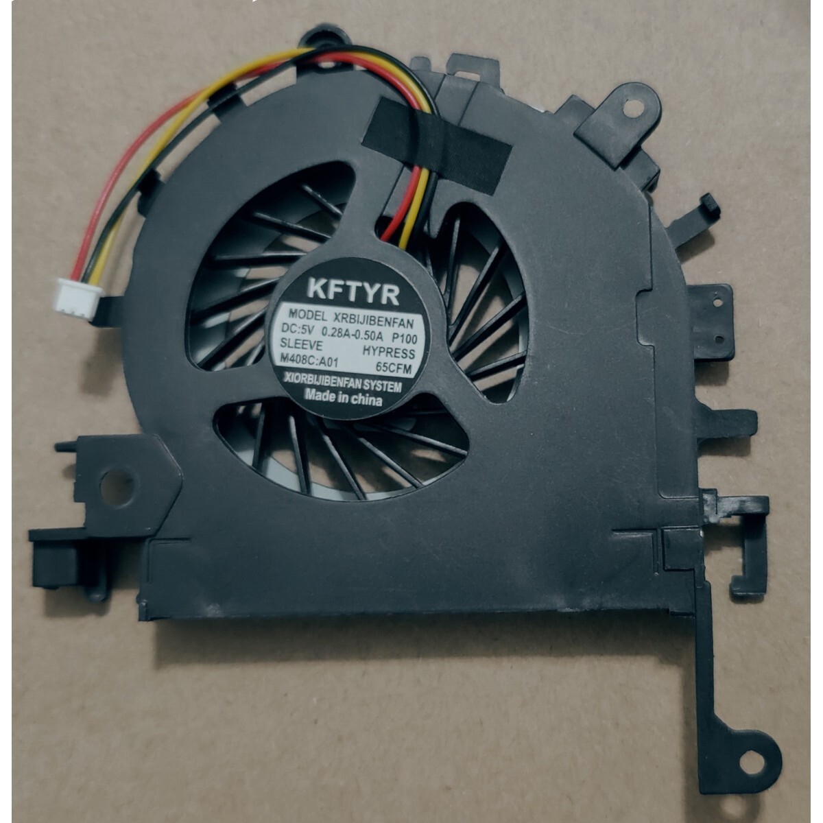 Cooler Fan Ventoinha para Acer Aspire 4349 Com Uma Das Perninhas Quebradas, 