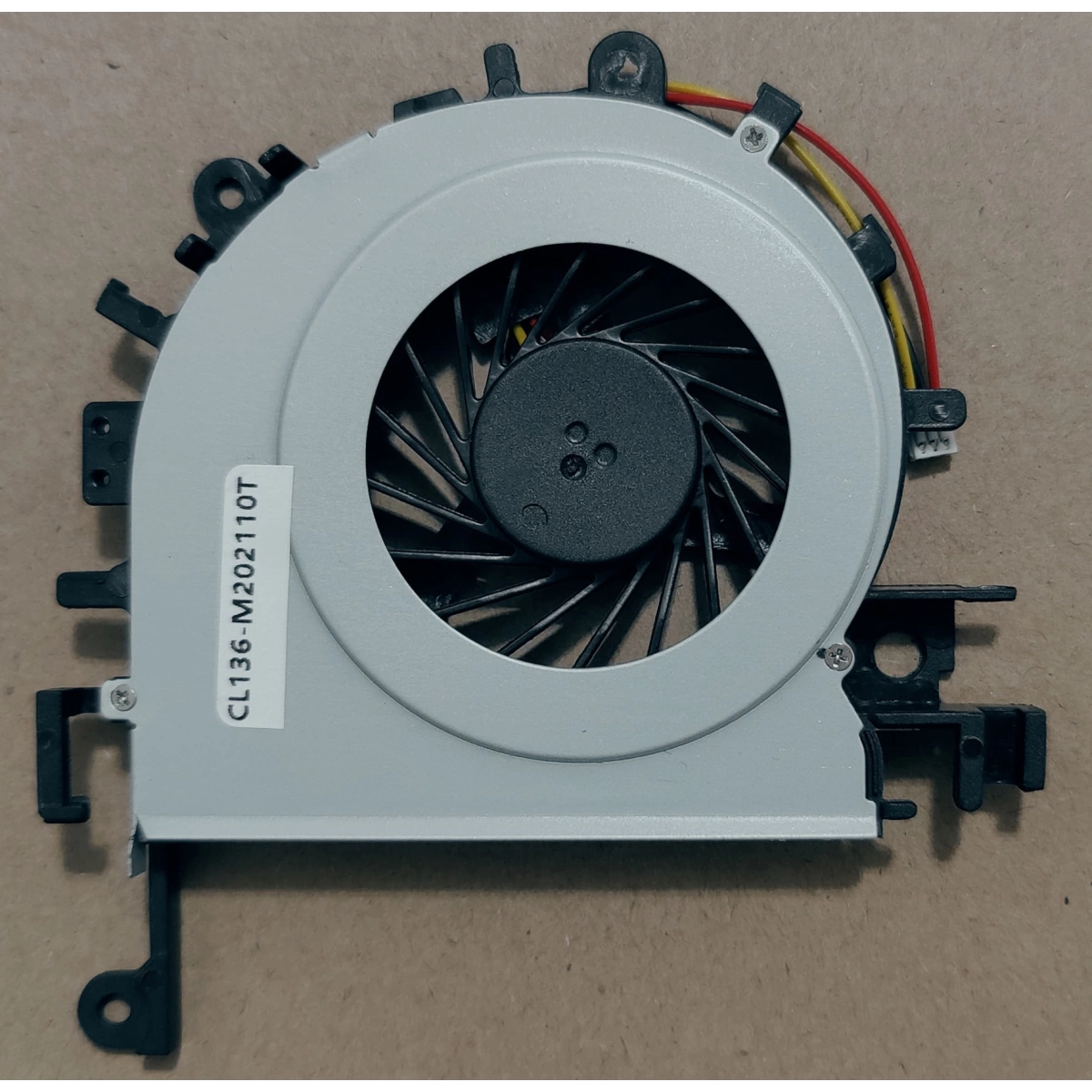 Cooler Ventoinha pra Acer 4250 4253 4339 4552 4739 4749 D529