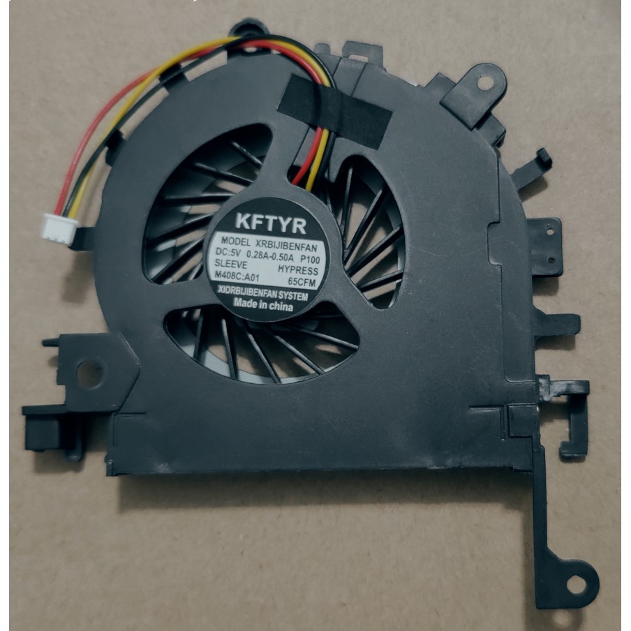 Cooler Ventoinha pra Acer 4250 4253 4339 4552 4739 Novo Com Uma