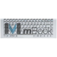 Teclado Sony Vaio Vpc-ea22fx/g Vpc-ea22fx/w Vpc-ea24f Branco