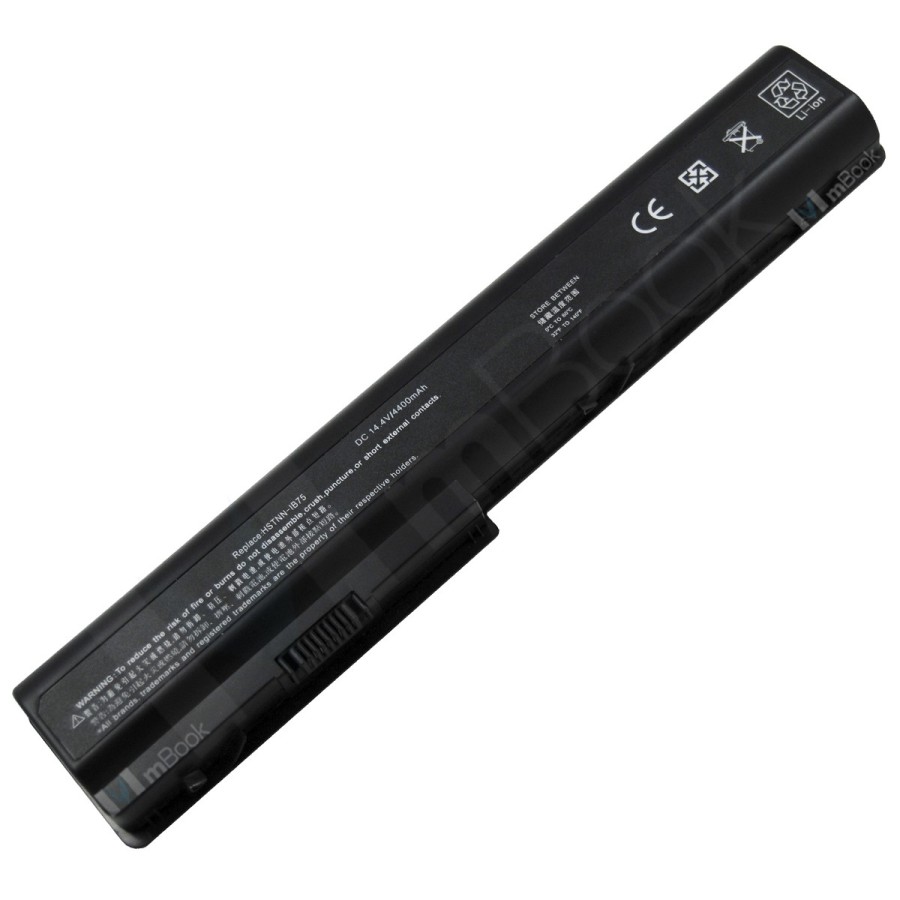 Bateria Hp Pavilion Dv7-1000 Dv8 Dv7t Dv7z Hdx18 Hstnn-ib75