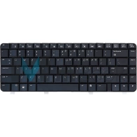 Teclado HP Pavilion DV3-2010TX DV3-2008TX DV3-2015TX Preto Teclado HP Pavilion DV3-2010TX DV3-2008TX DV3-2015TX Preto
