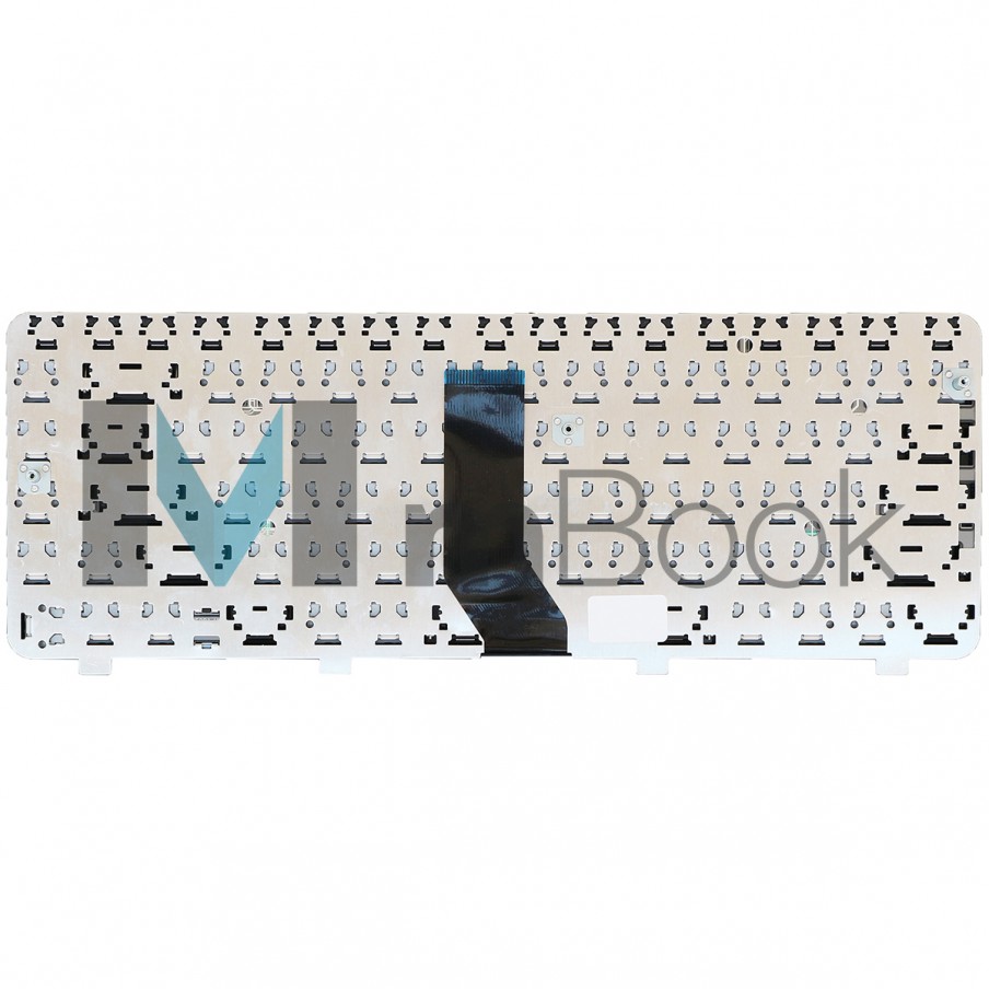 Teclado HP Pavilion DV3-2023TX DV3-2021TX DV3-2101TU Preto