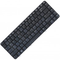 Teclado HP Pavilion DV3-2125TX DV3-2121TX DV3-2140TX Preto Teclado HP Pavilion DV3-2125TX DV3-2121TX DV3-2140TX Preto