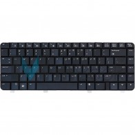 Teclado HP Pavilion DV3-2125TX DV3-2121TX DV3-2140TX Preto