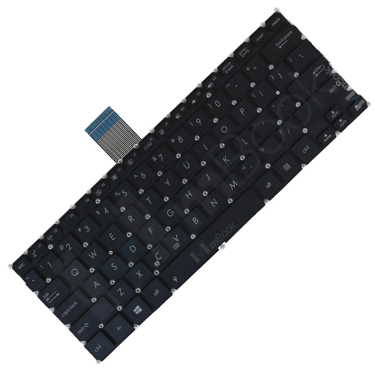 Teclado Asus F200 F200CA-CT131H US Teclado Asus F200 F200CA-CT131H US