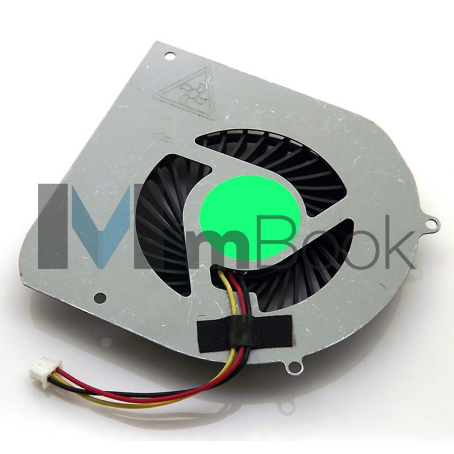 Cooler Notebook Dell Xps 14z L412z L412 Mk9j3 Ab5005ux-r03