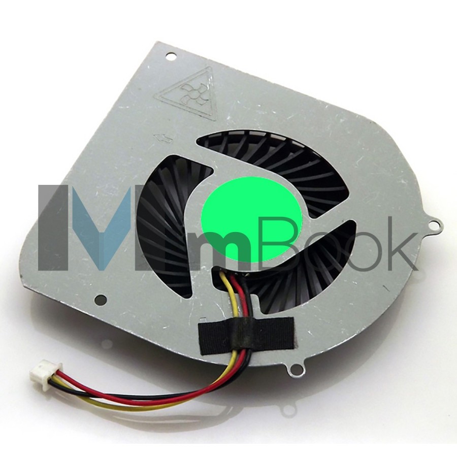 Cooler Notebook Dell Xps 14z L412z L412 Mk9j3 Ab5005ux-r03