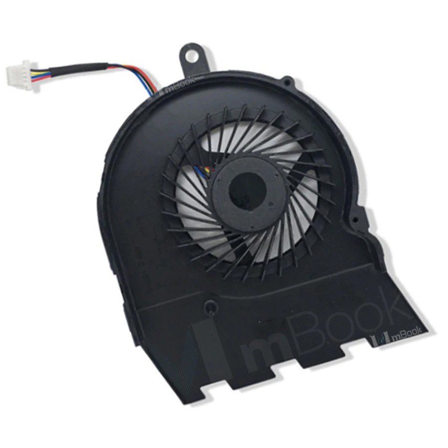 Cooler Fan Ventoinha para Dell P66F001