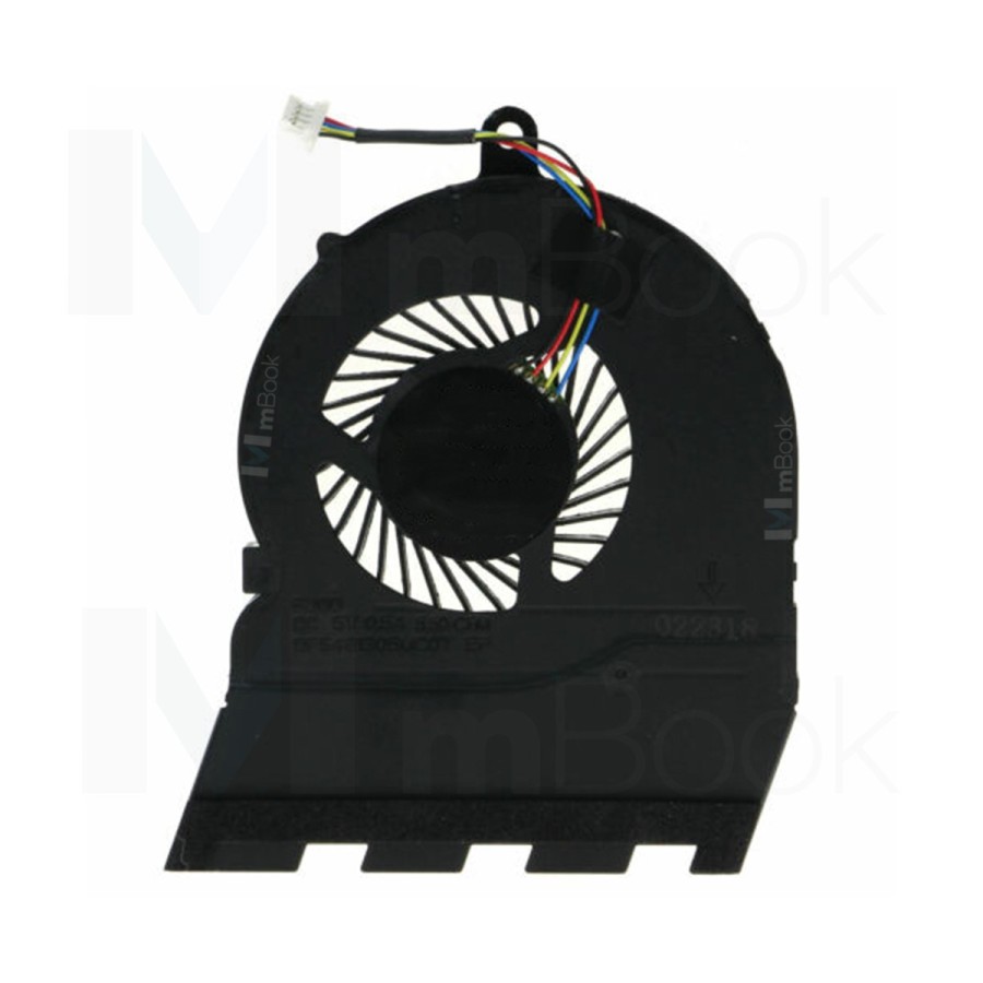 Cooler Fan Ventoinha para Dell P66F001