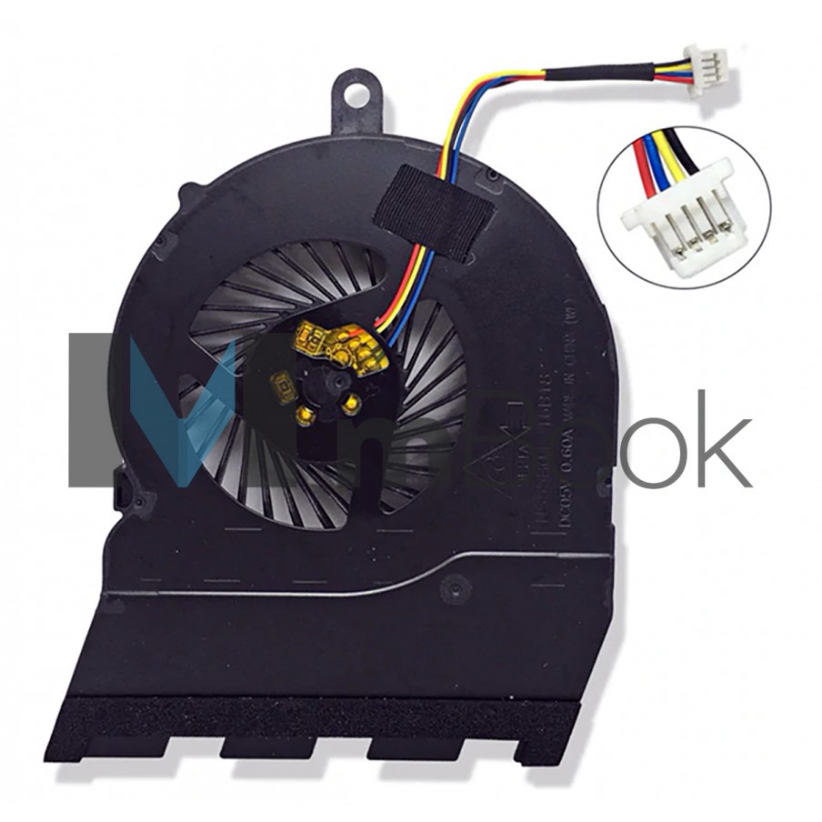 Cooler Dell Inspiron Cn-0789dy 0789dy P66F