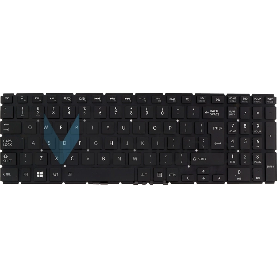 Teclado Toshiba Satellite S55t-b5261sm S55t-b5271sm S55t-b52