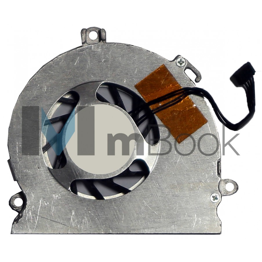 Cooler Fan Ventoinha Apple Macbook Mb061 Mb062 Mb063 A1181