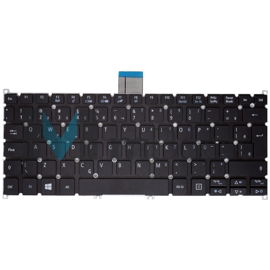 Teclado para Acer Travelmate B116-mp B116-mx-c1pm