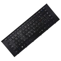 Teclado Sony Vpc Eg 148969711 PCG-61A12L PCG-61A13L BR Preto