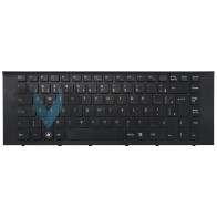 Teclado Sony Vpc Eg 148969711 PCG-61A12L PCG-61A13L BR Preto