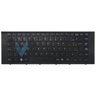 Teclado Sony Vpc-eg Vpceg Preto 148969711 9z.n7asw.001 Br Ç