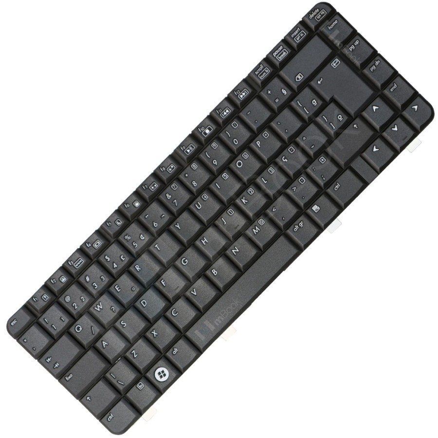 Teclado para HP PK1301002K0 PK1301002N0