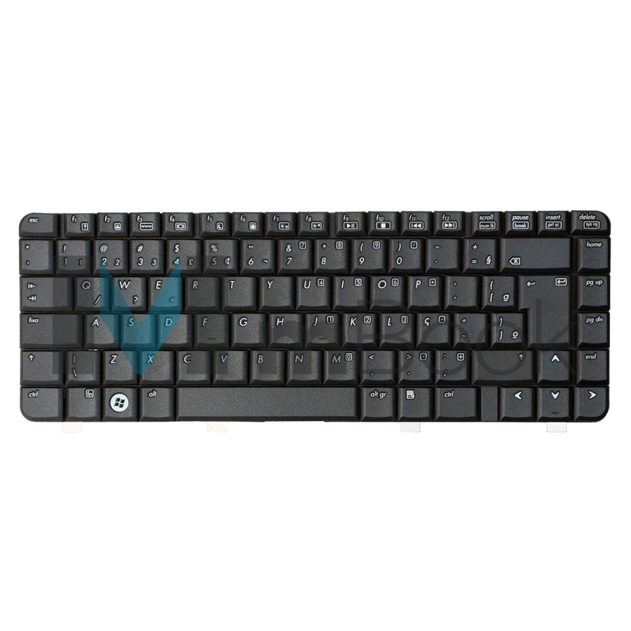 Teclado para HP V0611BIBS1