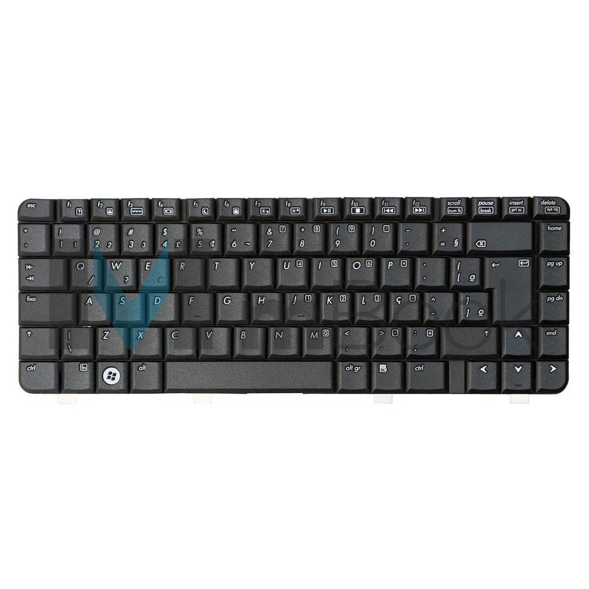 Teclado Para Hp 500, Hp 510, Hp 520, Hp 530, 