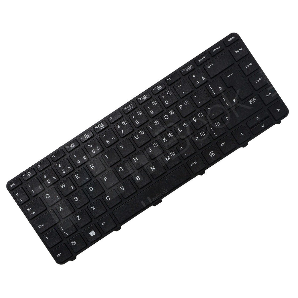 Teclado HP Pavilion Compatível Com SG-80500-40A 822340-201