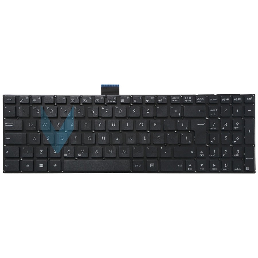 Teclado P/ Asus X502ca-hpd1104k X502ca-rb01 X502ca-sb91