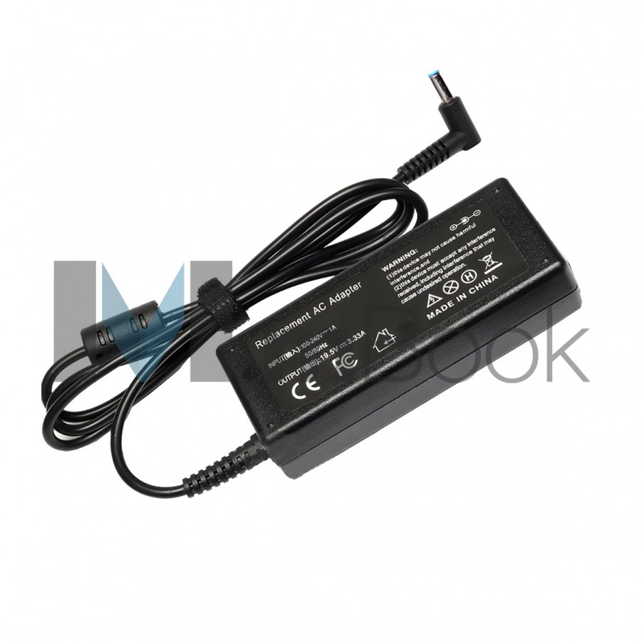 Fonte Carregador para HP 14-ac034tx 14-ac035tu