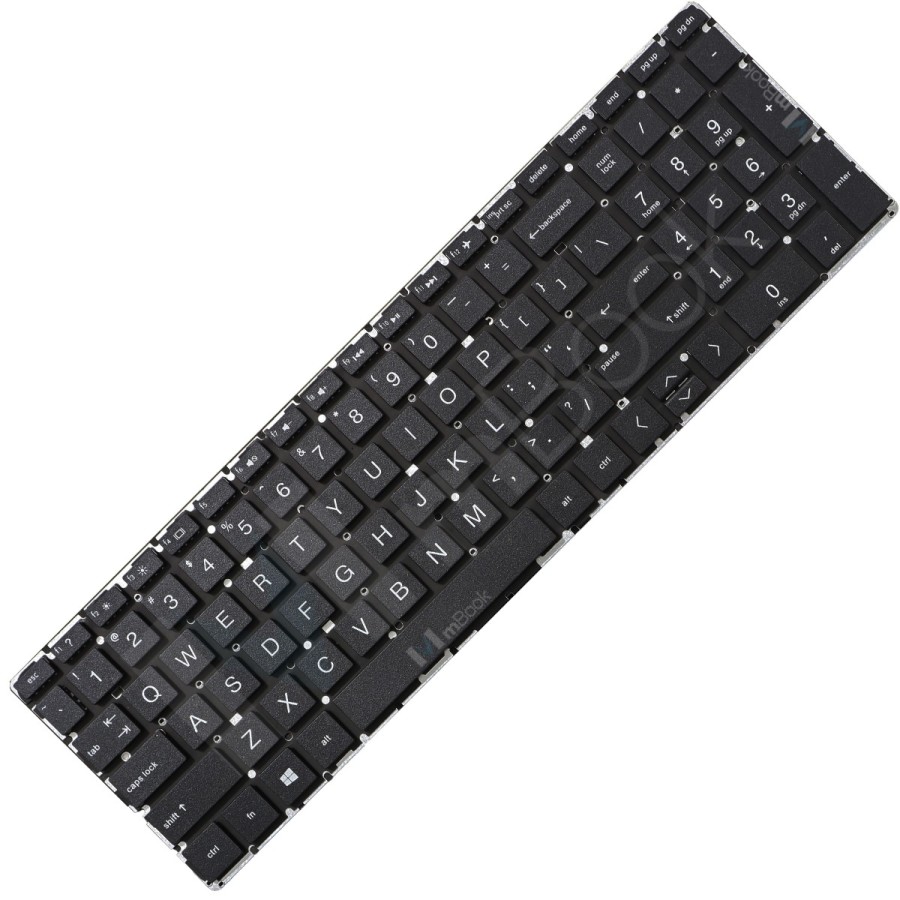 Teclado HP Pavilion 15-DB0040CA 15-DB0040NR 15-DB0041NR