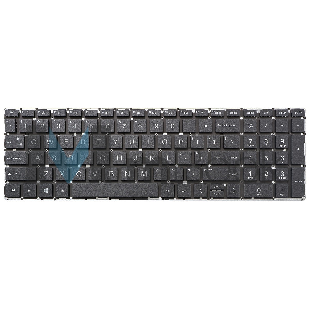 Teclado HP Pavilion 15-DB0040CA 15-DB0040NR 15-DB0041NR, 