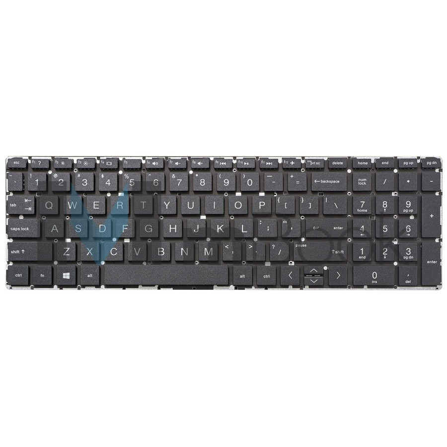 Teclado HP Pavilion 15-DB0040CA 15-DB0040NR 15-DB0041NR